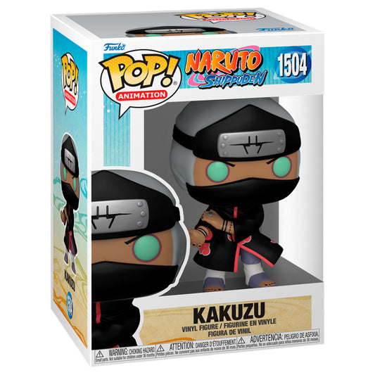 Figura POP Naruto Shippuden Kakuzu_0