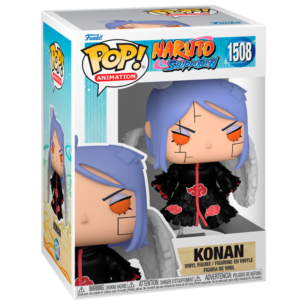 Figura POP Naruto Shippuden Konan_0