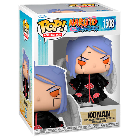 Figura POP Naruto Shippuden Konan_0