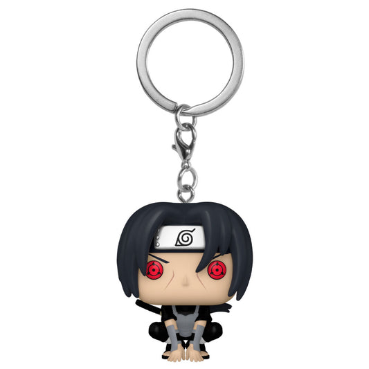 Llavero Pocket POP Naruto Shippuden Itachi Uchiha_0