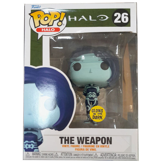 Figura POP Halo Infinite The Weapon Exclusive_0