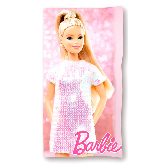 Toalla Barbie microfibra_0