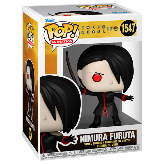 Figura POP Tokyo Ghoul: re Nimura Furuta_0