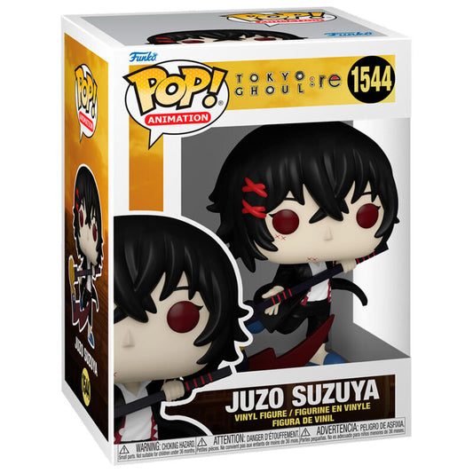 Figura POP Tokyo Ghoul: re Juzo Suzuya_0