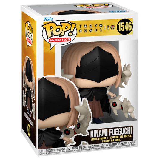 Figura POP Tokyo Ghoul: re Hinami Fueguchi_0
