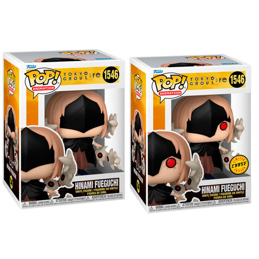 Figura POP Tokyo Ghoul: re Hinami Fueguchi 5 + 1 Chase_0