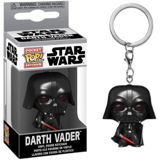 Llavero Pocket POP Star Wars Darth Vader_0