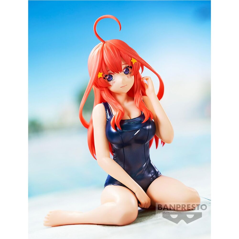 Figura Itsuki Nakano Celestial Vivi Uma Musume Pretty Derby 10cm_0