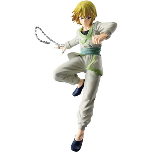 Figura Curarpikt Vibration Stars Hunter X Hunter 15cm_0