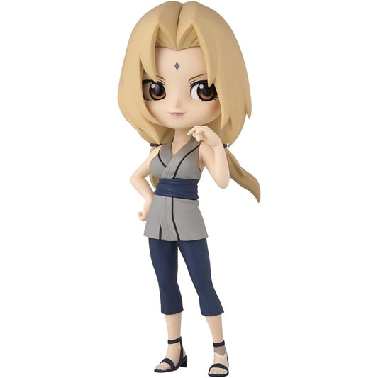 Figura Tsunade Naruto Shippuden Q posket 14cm_0