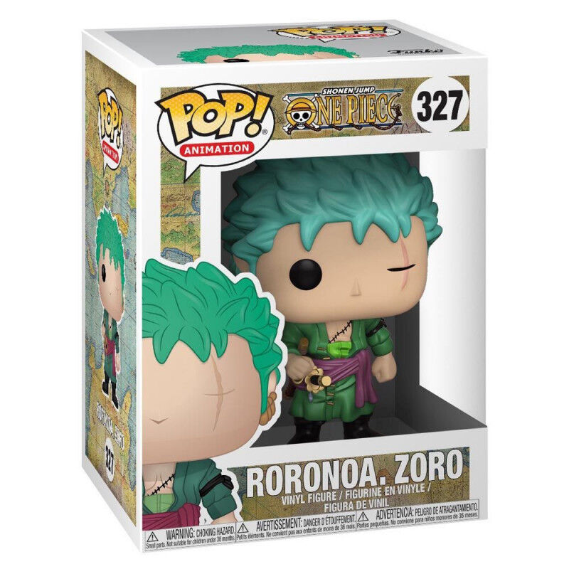 Figura POP One Piece Zoro_0