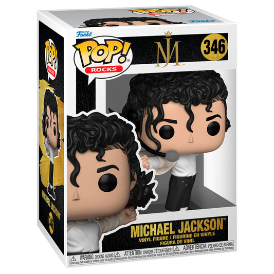 Figura POP Michael Jackson Superbowl_0