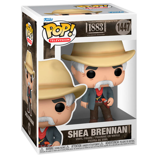 Figura POP Yellowstone 1883 Shae Brennan_0