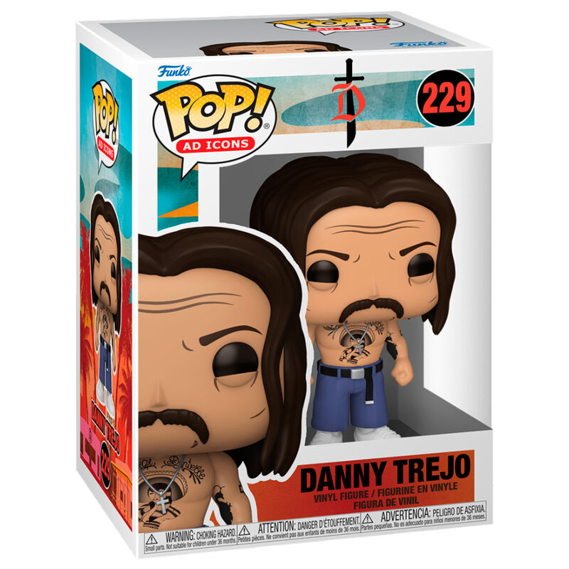 Figura POP Danny Trejo_0