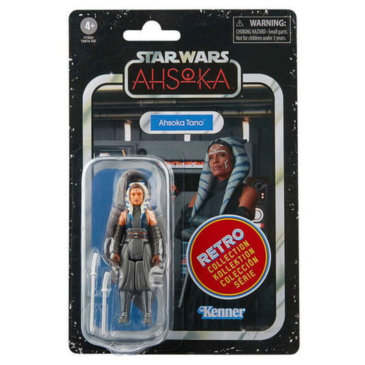Figura Ahsoka Tano - Ahsoka Star Wars 9,5cm_0