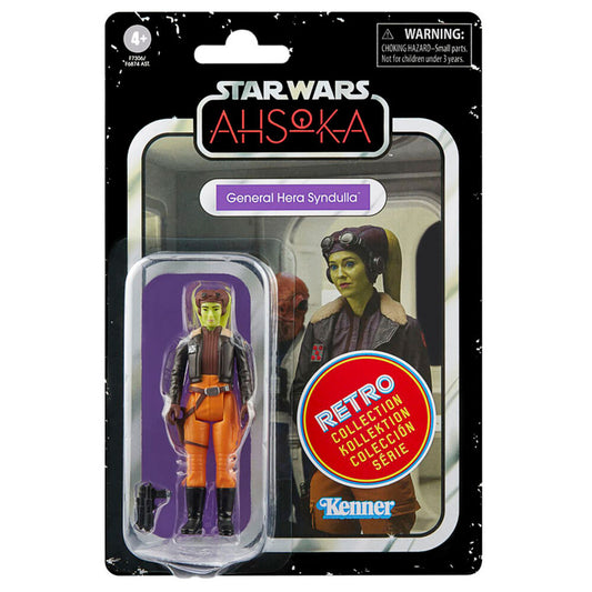Figura General Hera Syndulla Ahsoka Star Wars 9,5cm_0