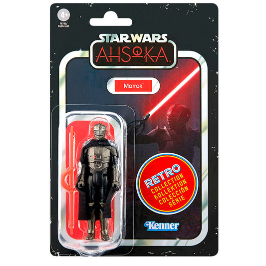 Figura Marrok Ahsoka Star Wars 9,5cm_0