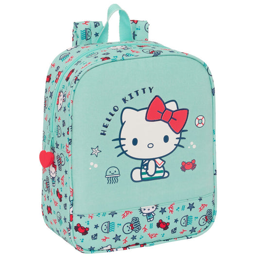 Mochila Sea Lovers Hello Kitty 27cm adaptable_0