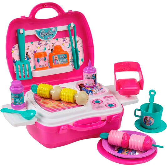 Playset Glamping Barbie_0