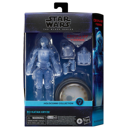 Figura Bo-Katan Kryze Holocomm Collection Star Wars 15cm_0