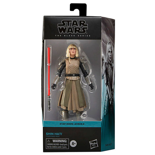 Figura Shin Hati Ahsoka Star Wars 15cm_0