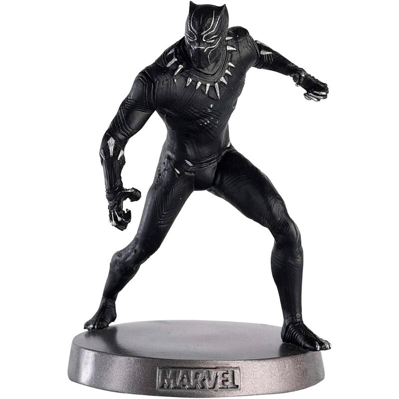 Figura Black Panther Heavyweights Civil War Capitan America Marvel_0