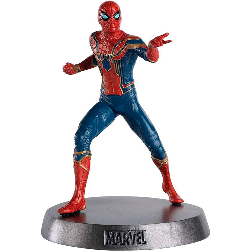 Figura Iron spider Heavyweights Infinite Wars Los Vengadores Avengers Marvel_0