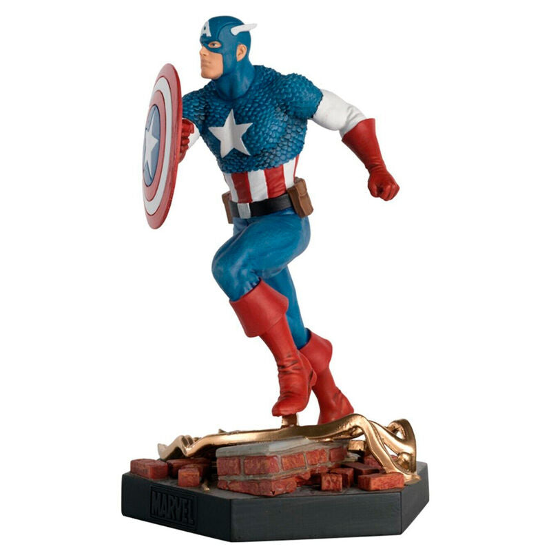 Figura Capitan America VS. Marvel_0