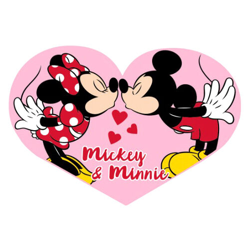 Cojin 3D Mickey & Minnie Disney_0
