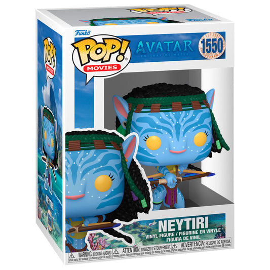 Figura POP Avatar El Sentido del Agua Neytiri_0