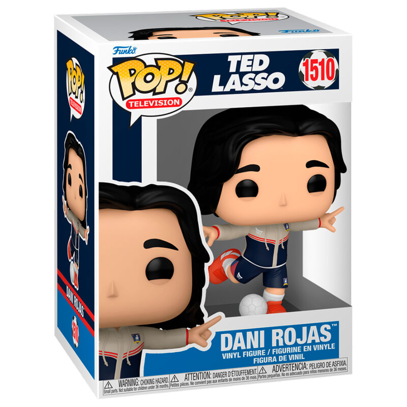 Figura POP Ted Lasso Dani Rojas_0