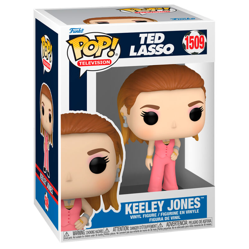 Figura POP Ted Lasso Keeley Jones_0