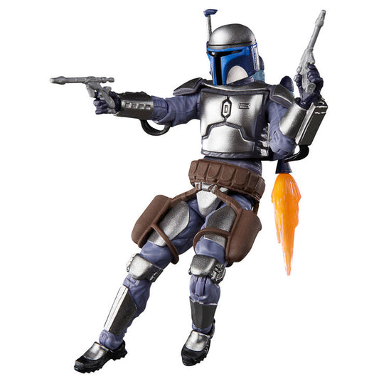 Figura Jango Fett Attack of the Clones Star Wars 9,5cm_0