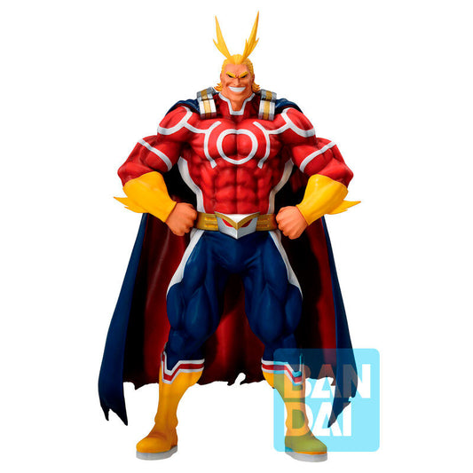 Figura Ichibansho All Might Longing Fron Two People My Hero Academia 22cm_0