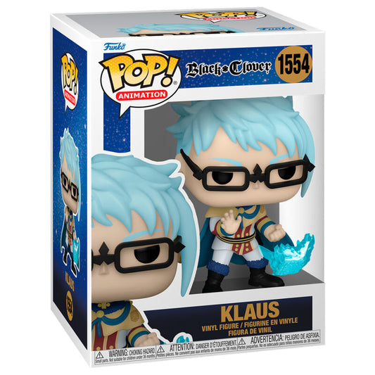 Figura POP Black Clover Klaus_0