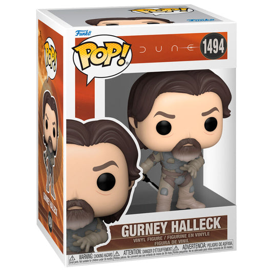 Figura POP Dune 2 Gurney Halleck_0