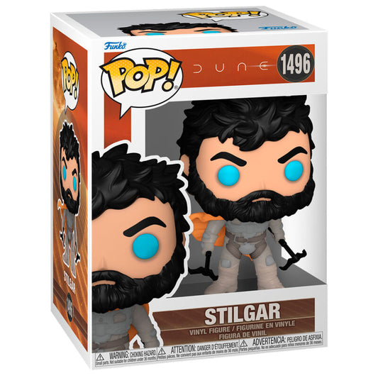 Figura POP Dune 2 Stilgar_0