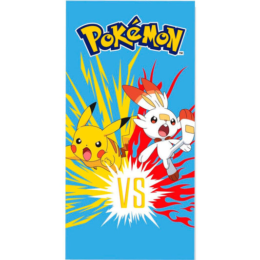 Toalla Pokemon microfibra_0