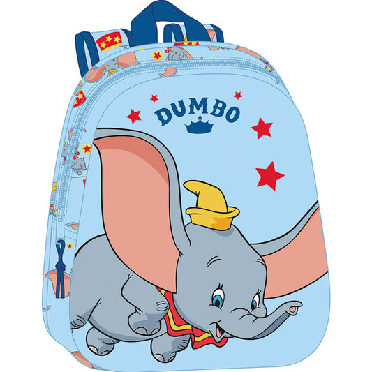 Mochila 3D Dumbo Disney 33cm_0