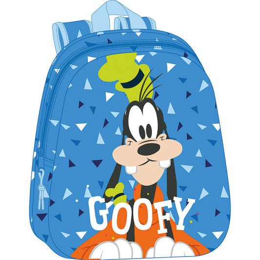 Mochila 3D Goofy Disney 33cm_0