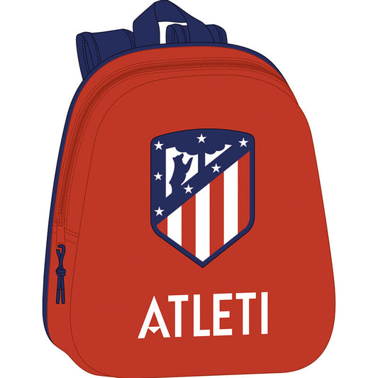 Mochila 3D Atletico de Madrid 33cm_0