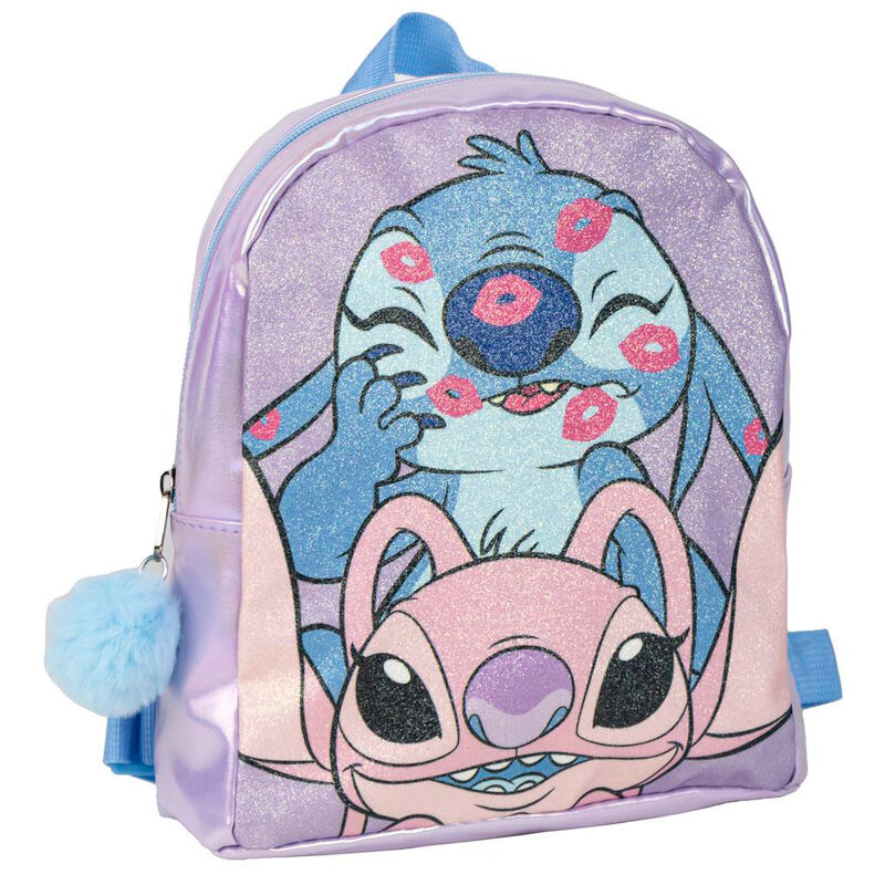 Mochila casual Stitch Disney 23cm_0
