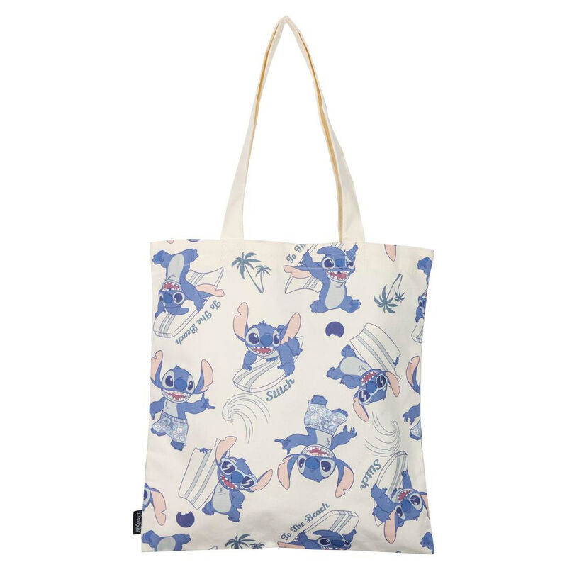 Bolsa Shopping Stitch Disney_0