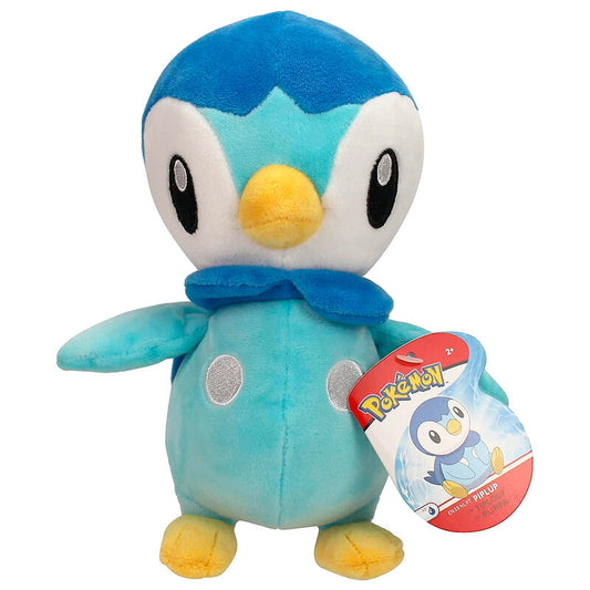 Peluche Piplup Pokemon 20cm_0
