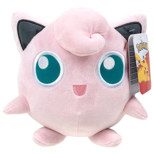 Peluche Jigglypuff Pokemon 20cm_0