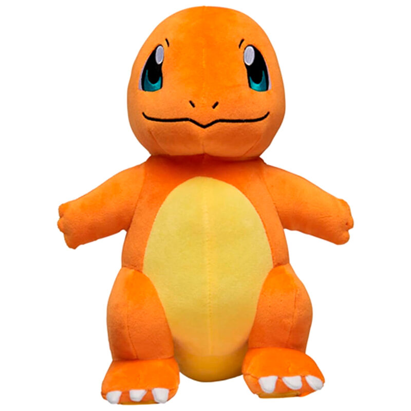 Peluche Charmander Pokemon 26cm_0