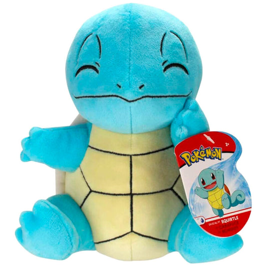 Peluche Squirtle Pokemon 20cm_0