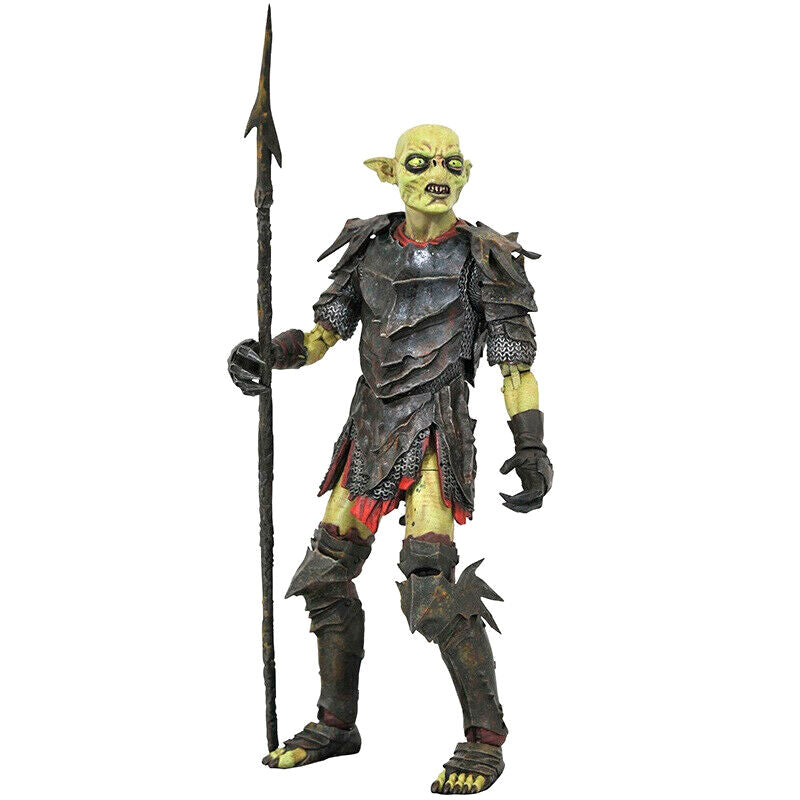 Figura Moria Orc El SeÃ±or de los Anillos 18cm_0