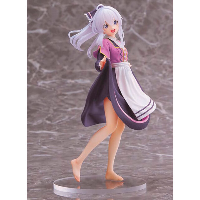 Figura Elaina Grape Stomping  Girl Renewal Wandering Witch the Journey of Elaina_0