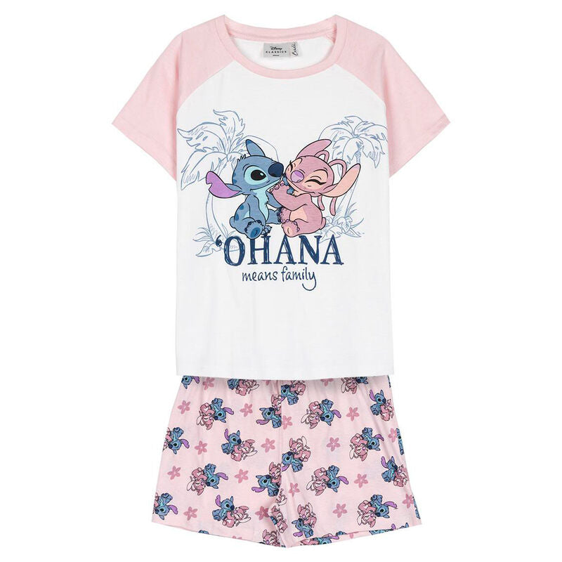 Pijama Stitch Disney_0